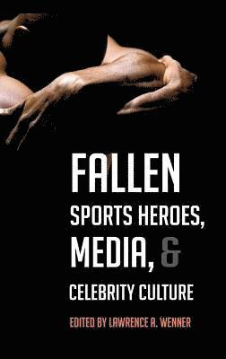 Lawrence A. Wenner - Fallen Sports Heroes, Media, & Celebrity Culture, Inbunden