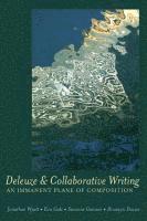 bokomslag Deleuze and Collaborative Writing