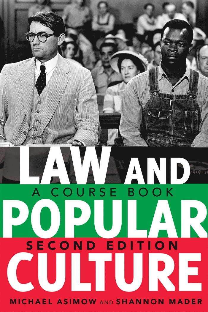 Law and Popular Culture 1