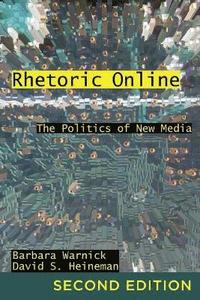 bokomslag Rhetoric Online