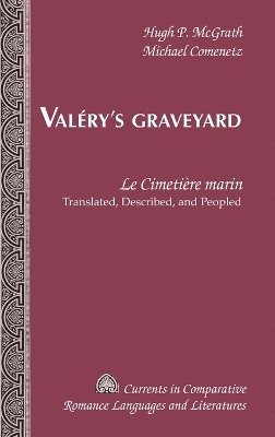 bokomslag Valéry's Graveyard