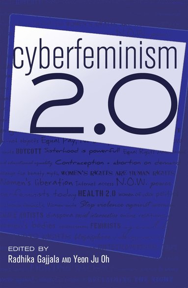 bokomslag Cyberfeminism 2.0