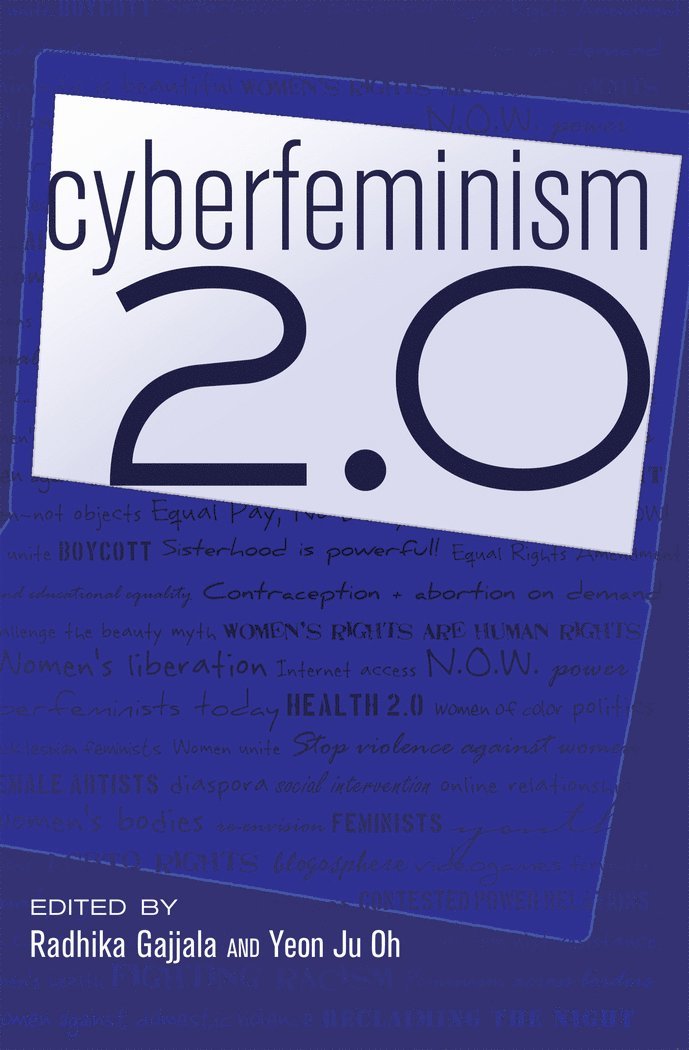 Radhika Gajjala, Yeon Ju Oh - Cyberfeminism 2.0, Häftad
