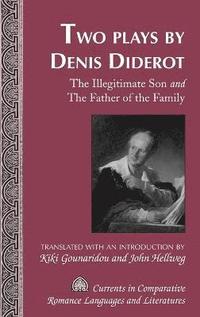 bokomslag Two Plays by Denis Diderot