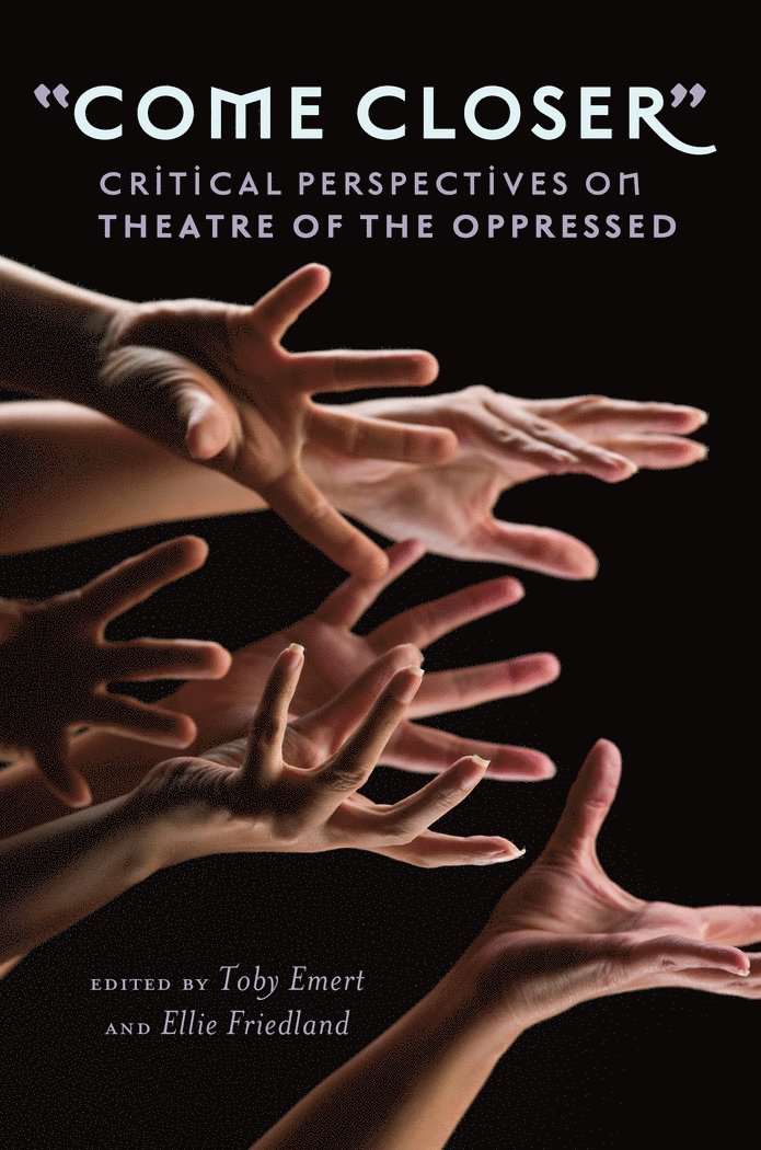 Ellie Friedland, Toby Emert - «Come Closer», Häftad