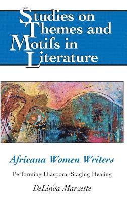 DeLinda Marzette, Delinda Marzette - Africana Women Writers, Inbunden