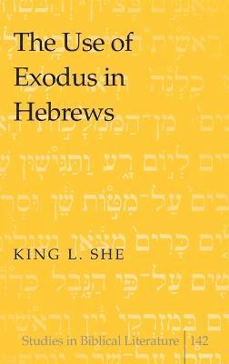 bokomslag The Use of Exodus in Hebrews