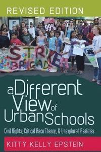 bokomslag A Different View of Urban Schools