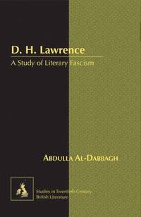 bokomslag D. H. Lawrence