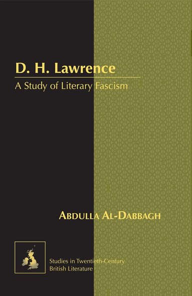 Abdulla M. Al-Dabbagh - D. H. Lawrence, Inbunden