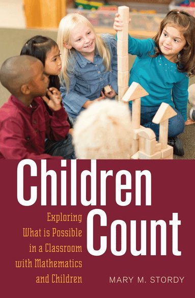 Mary M. Stordy - Children Count, Häftad
