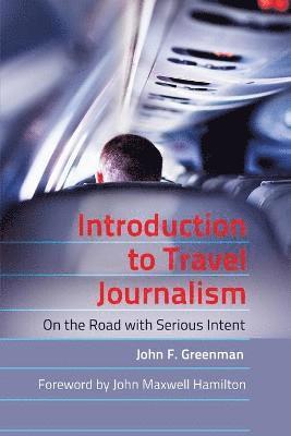 Introduction to Travel Journalism 1