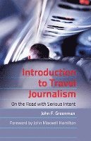 bokomslag Introduction to Travel Journalism