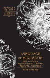 bokomslag Language of Migration