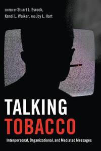 bokomslag Talking Tobacco