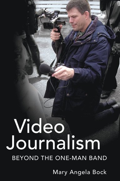 bokomslag Video Journalism