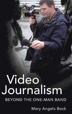 bokomslag Video Journalism