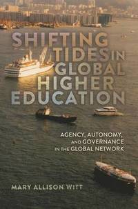 bokomslag Shifting Tides in Global Higher Education