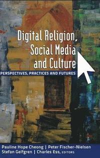 bokomslag Digital Religion, Social Media and Culture