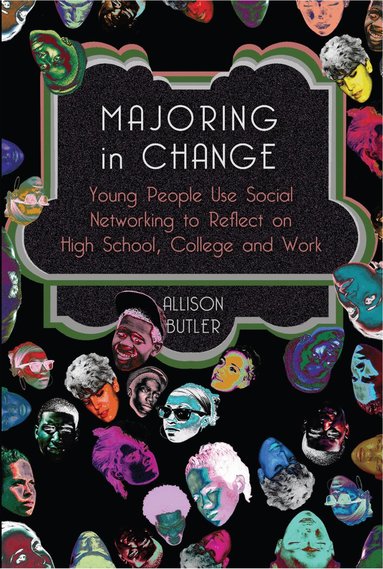 Allison Butler - Majoring in Change, Häftad