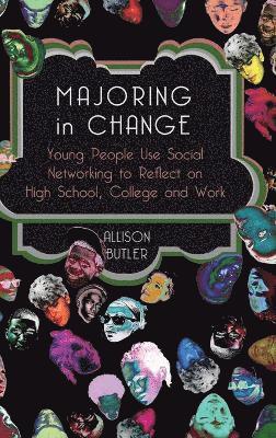 Allison Butler - Majoring in Change, Inbunden