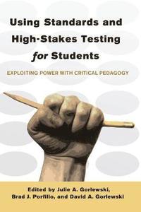 bokomslag Using Standards and High-Stakes Testing for Students