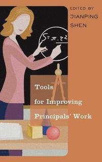 bokomslag Tools for Improving Principals Work