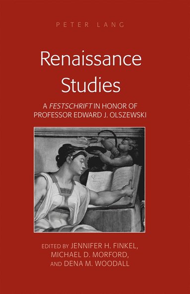 bokomslag Renaissance Studies