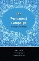 Greg Elmer, Ganaele Langlois, Fenwick McKelvey, Steve Jones - Permanent Campaign, Inbunden