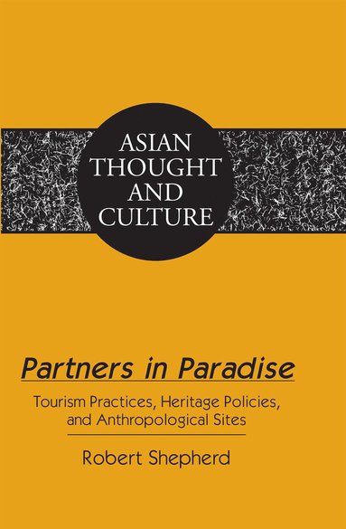 Robert J. Shepherd - Partners in Paradise, Inbunden