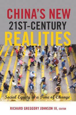 Chinas New 21st-Century Realities 1