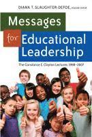 bokomslag Messages for Educational Leadership