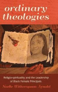 bokomslag Ordinary Theologies