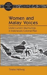 bokomslag Women and Malay Voices