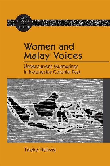 Tineke Hellwig - Women and Malay Voices, Inbunden