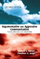 bokomslag Argumentative and Aggressive Communication