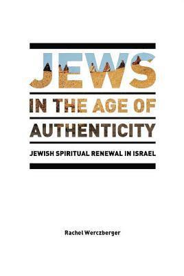 bokomslag Jews in the Age of Authenticity