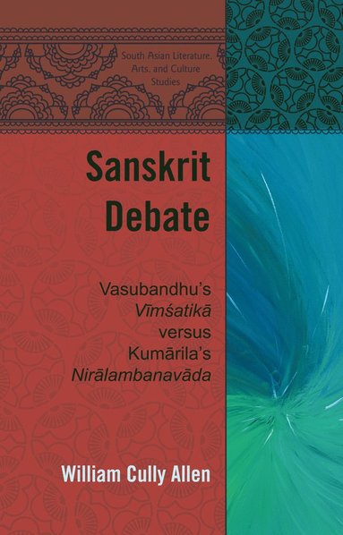 bokomslag Sanskrit Debate