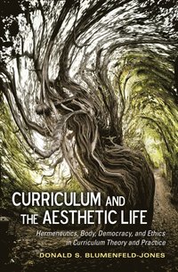 bokomslag Curriculum and the Aesthetic Life