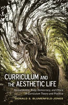 bokomslag Curriculum and the Aesthetic Life