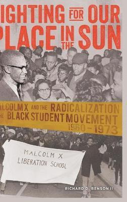 Richard Benson - Fighting for Our Place in the Sun, Inbunden