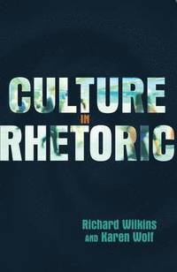 bokomslag Culture in Rhetoric