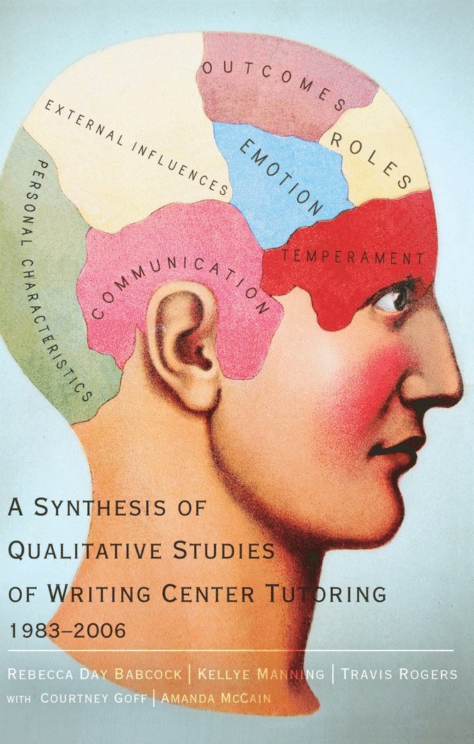 A Synthesis of Qualitative Studies of Writing Center Tutoring, 1983-2006 1