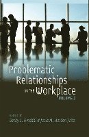 bokomslag Problematic Relationships in the Workplace