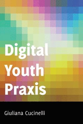 bokomslag Digital Youth Praxis