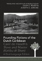 bokomslag Founding Fictions of the Dutch Caribbean
