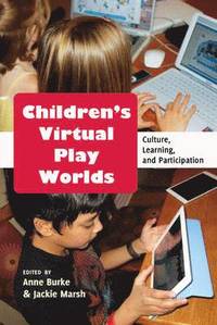bokomslag Childrens Virtual Play Worlds