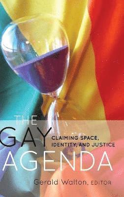Gerald Walton - Gay Agenda, Inbunden