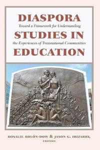 bokomslag Diaspora Studies in Education