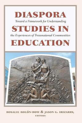 bokomslag Diaspora Studies in Education